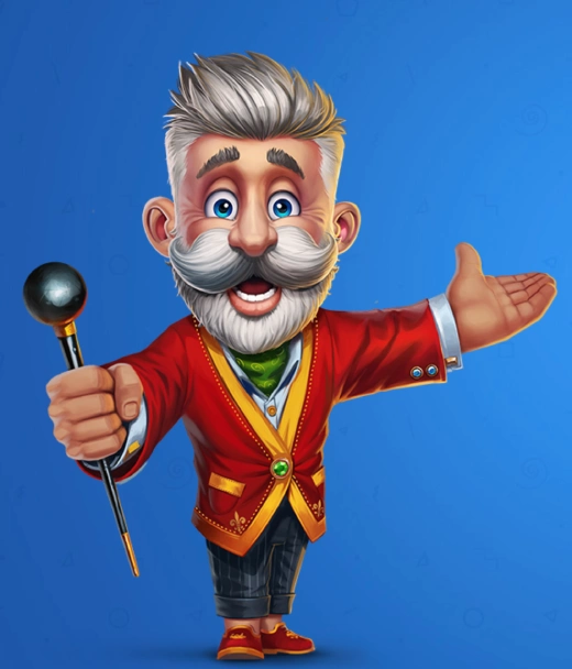 Sådan registrerer du dig hos LuckyLouis Casino